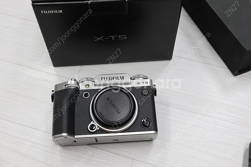후지 X-T5 (실버 보증26년11월까지) , 보이그랜...--0