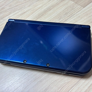 닌텐도 new 3ds xl 뉴큰다수 블루 기기