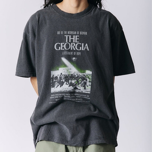 반스아웃피터스 반팔 티셔츠(br25204) XL