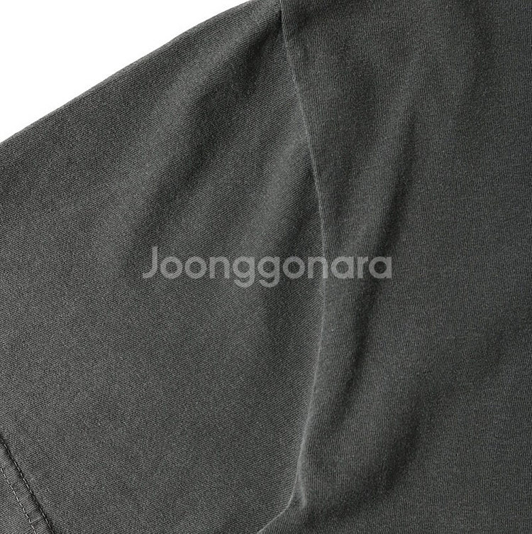 반스아웃피터스 반팔 티셔츠(br25204) XL--5