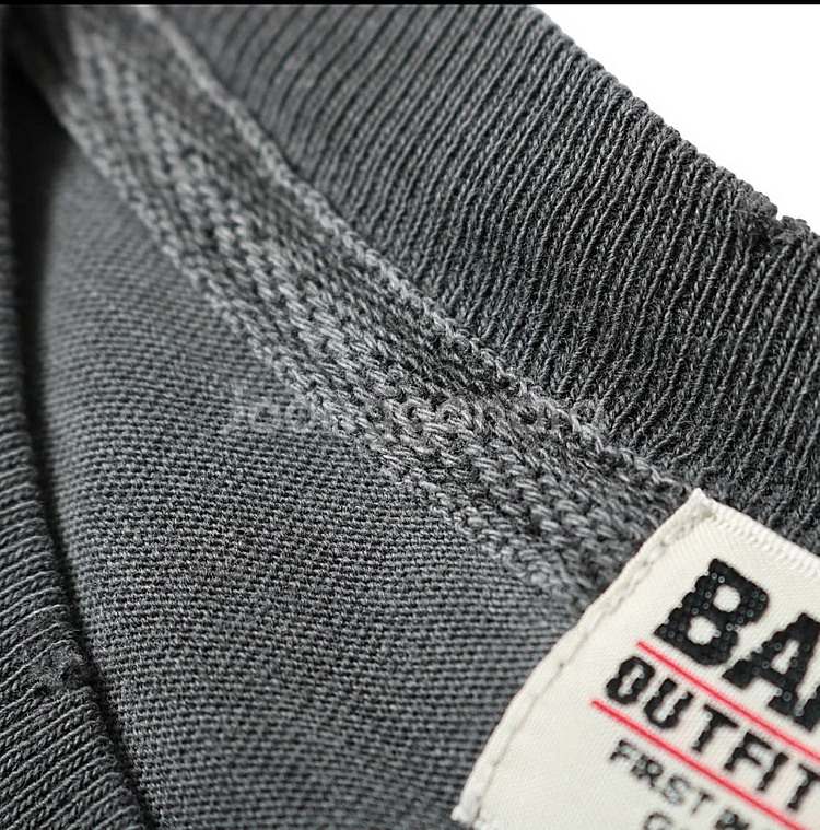 반스아웃피터스 반팔 티셔츠(br25204) XL--7