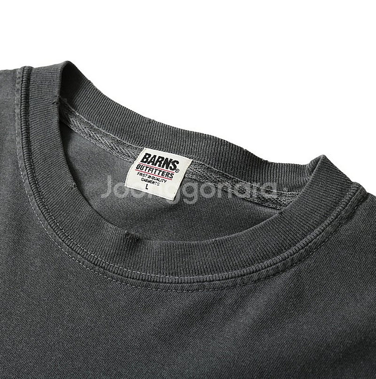 반스아웃피터스 반팔 티셔츠(br25204) XL--8