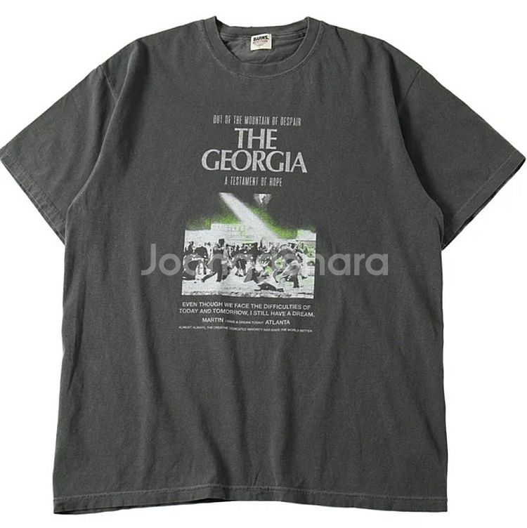 반스아웃피터스 반팔 티셔츠(br25204) XL--9