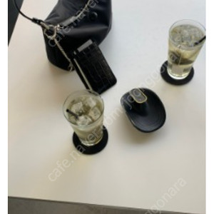 봉긋 페블백 블랙