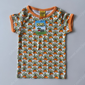 던스 25ss 주황순무반팔 98