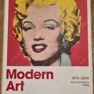 모던아트 Modern Art 책