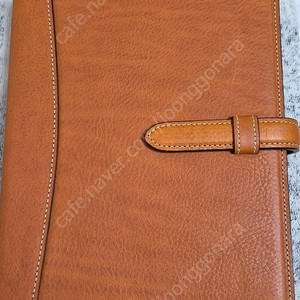 헤비츠 A5 탄브라운 링다이어리 팝니다