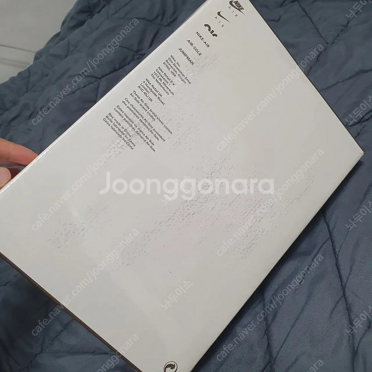 나이키 에어 조던1 로우 og 트래비스 스캇 리버스 올...--1