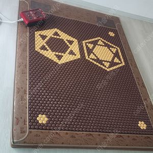 한빛나노의료기 2인용 온열매트