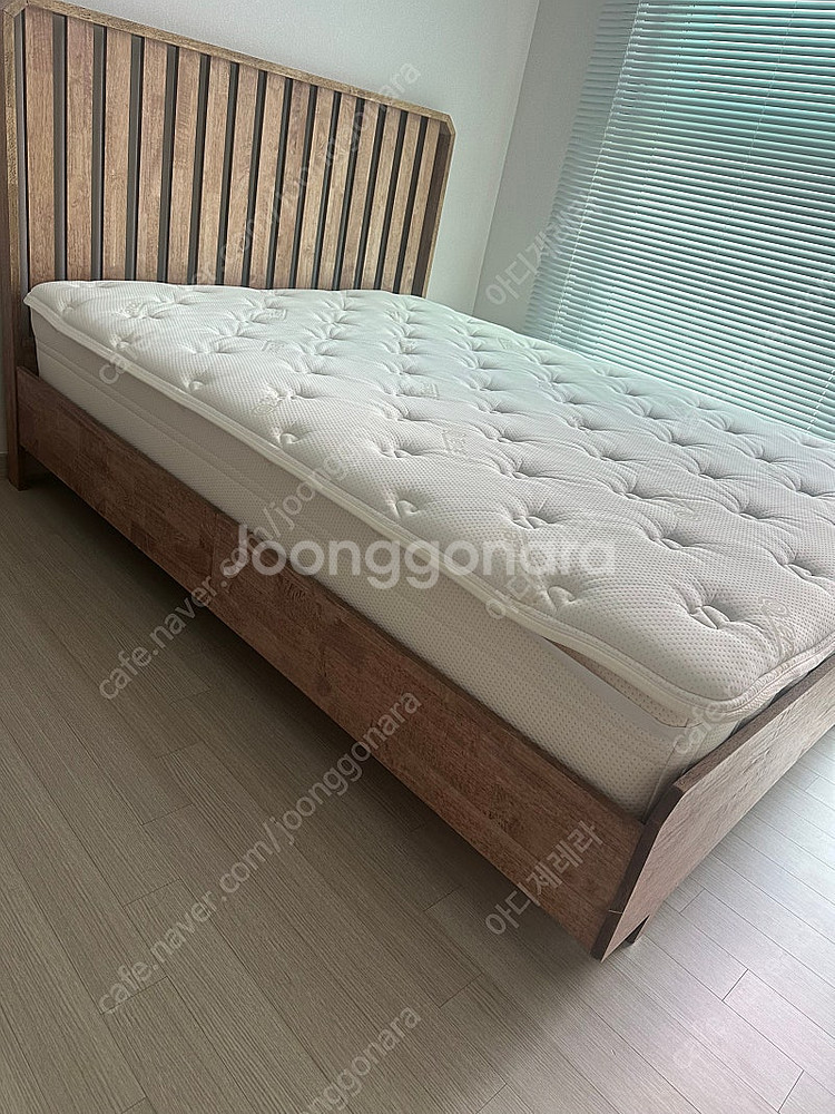 Best Sleep m5 매트리스&그남자의 가구 바네사...--1