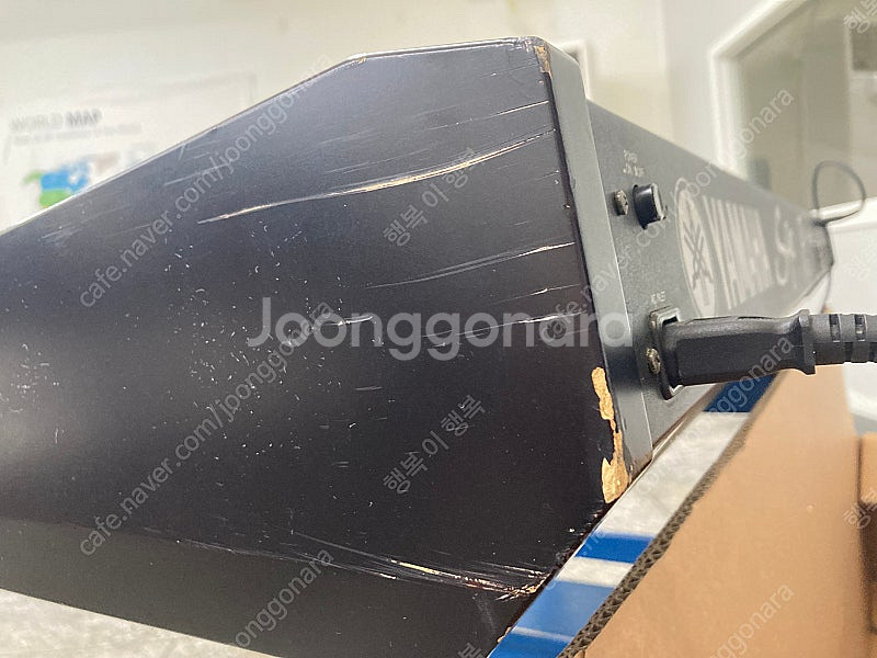 야마하 신디사이저 S90--3