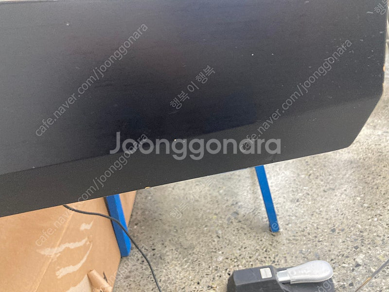 야마하 신디사이저 S90--8