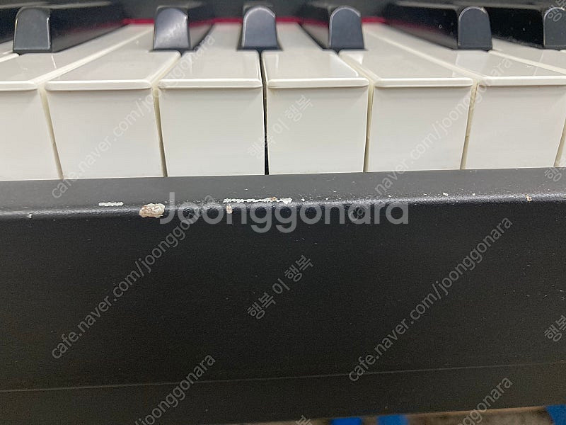야마하 신디사이저 S90--9
