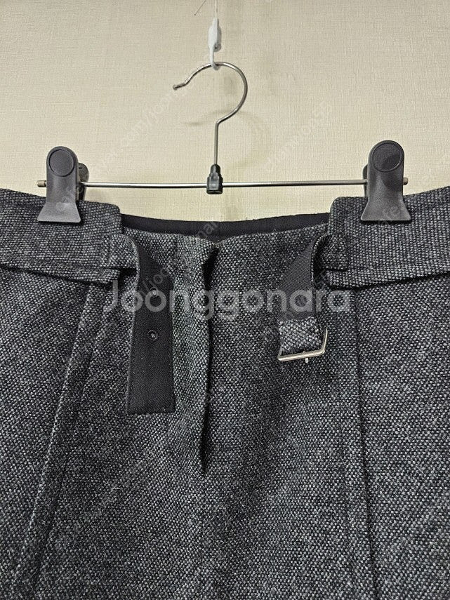 구호 플러스 kuho plus 스커트 24fw, 데님 ...--6