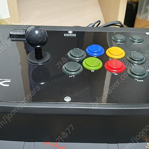 xbox360 호리 리얼아케이드 프로ex 격투스틱