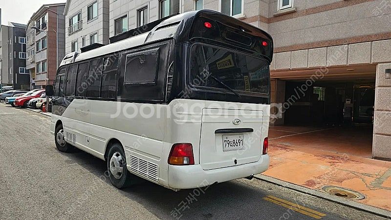 카운티캠핑카팝니다--2