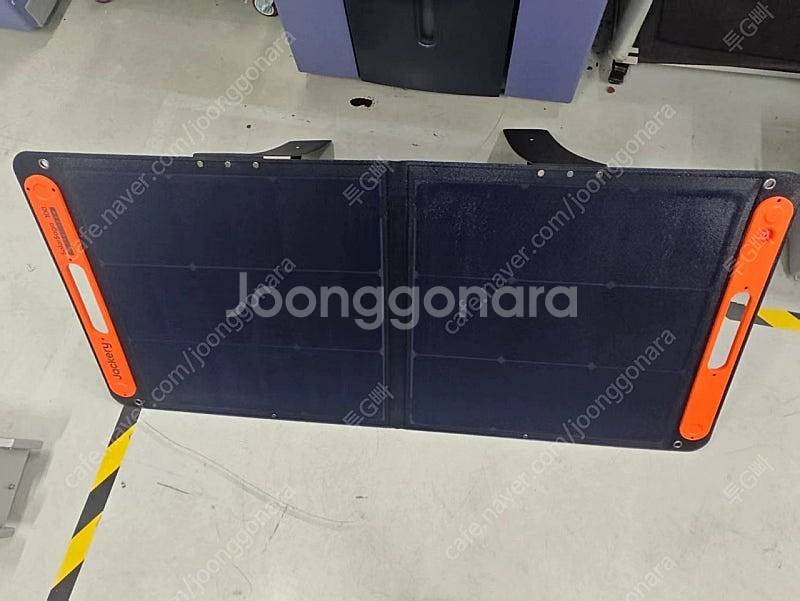 잭커리 태양광패널100W--2
