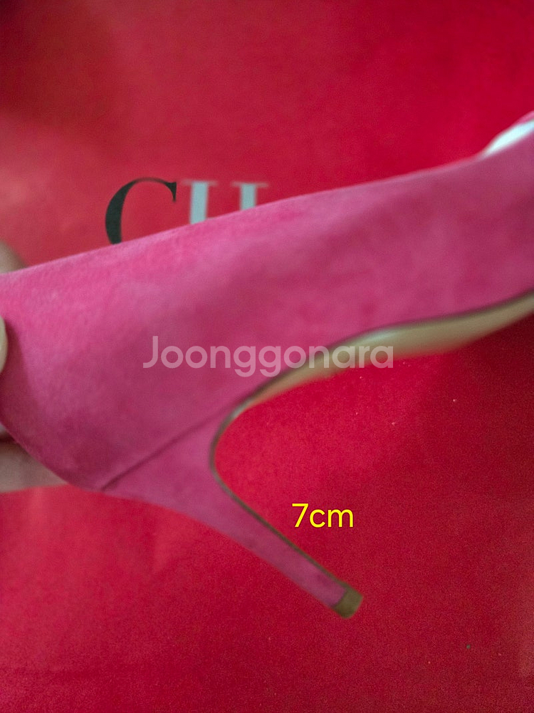 페라가모 여성슈즈(250)--1