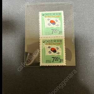 1960년대 자선우표 페어 싸게판매합니다.