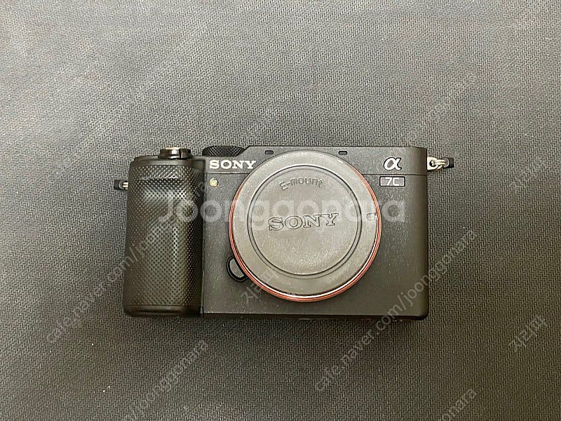 [소니] SONY A7C 풀박스 팝니다.--0
