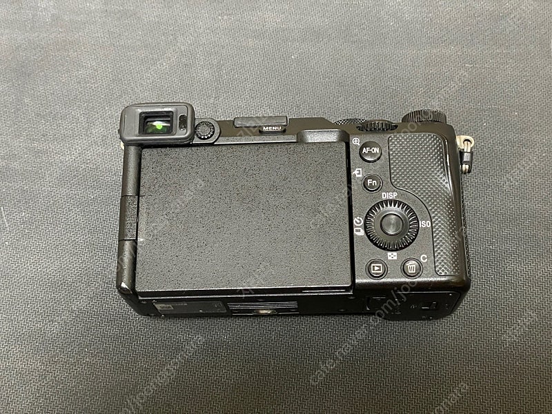 [소니] SONY A7C 풀박스 팝니다.--4