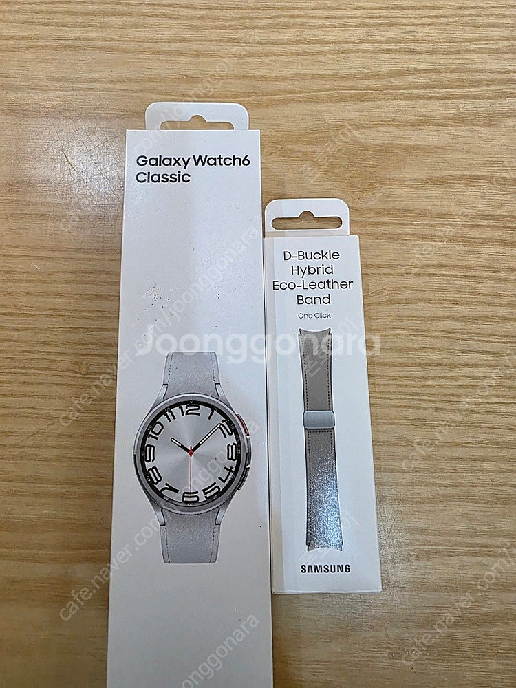 갤럭시워치6클래식 47mm 상태좋고깨끗한자급제중고판매합...--0