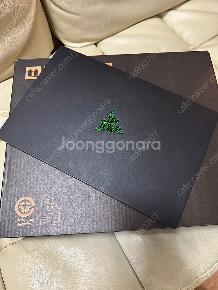 레이저 블레이드 15인치 4070 미개봉급 박스풀+db...--0