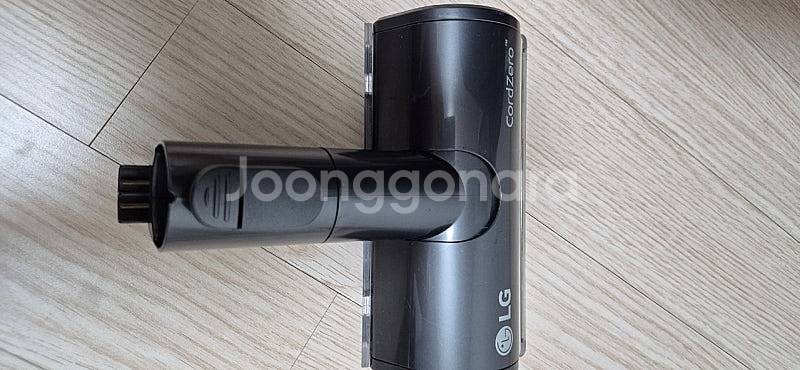 LG 코드제로 청소기용 침구흡입구 팝니다--0