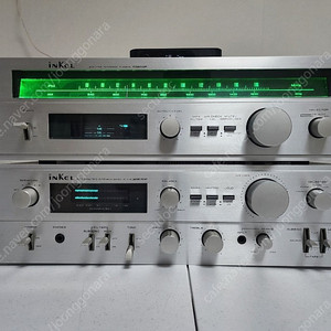 인켈 AD970F TD910F 앰프 튜너 세트