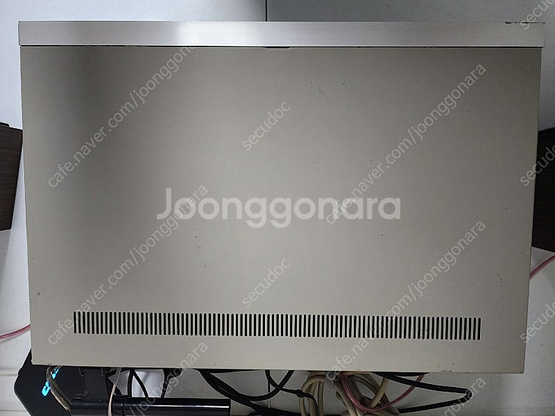 인켈 AD970F TD910F 앰프 튜너 세트--3