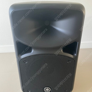 [대전]야마하 스테이지파스(STAGEPAS) 600BT + beta58a 마이크