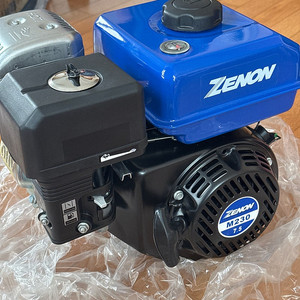 제논 230cc 7.5마력 3600rpm 엔진