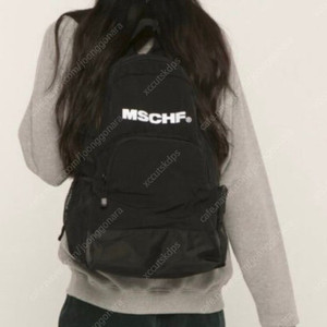 미스치프 나일론 백팩