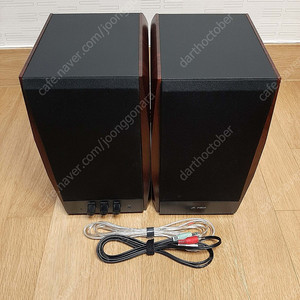 캔스톤 F&D R224 2채널 스피커 판매