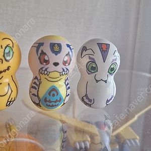 디지몬 오뚝이 팝니다.