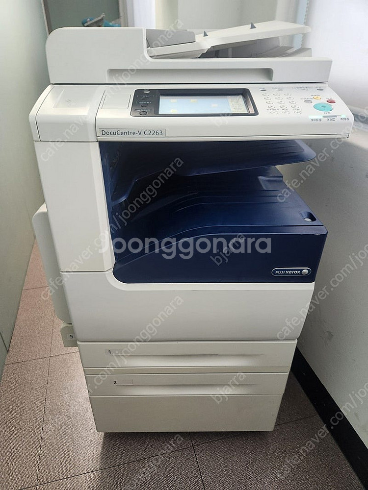 중고복사기 중고복합기 A3컬러복사기 A3컬러복합기 후지...--0