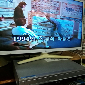 LG 비디오 플레이어 6헤드 하이파이 비디오 테이프 레코더 VTR VCR 리모콘 5만
