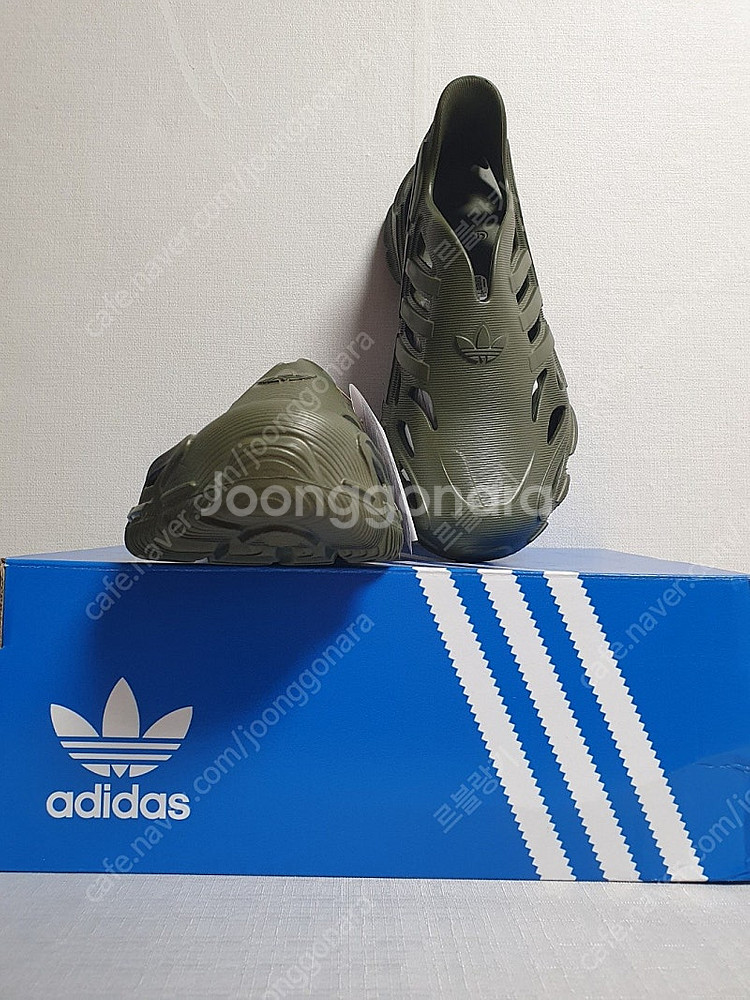 0 [ 새상품 / 정품 ] 245mm 아디다스 아디폼 ...--1