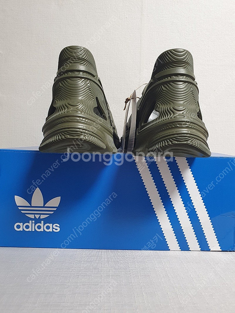 0 [ 새상품 / 정품 ] 245mm 아디다스 아디폼 ...--2