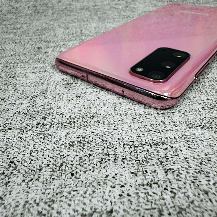 G981 ] 갤럭시 S20 핑크 128기가 20만 판매...--5