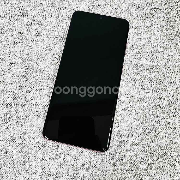 G981 ] 갤럭시 S20 핑크 128기가 20만 판매...--6