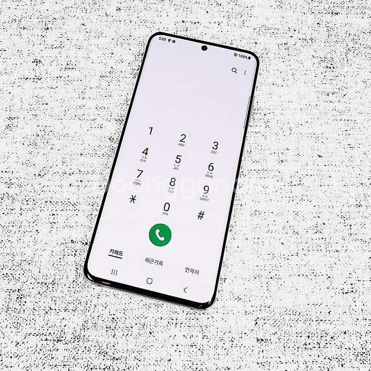G981 ] 갤럭시 S20 핑크 128기가 20만 판매...--8