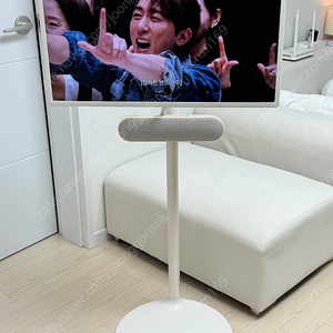 lg 스탠바이미1 + 스피커