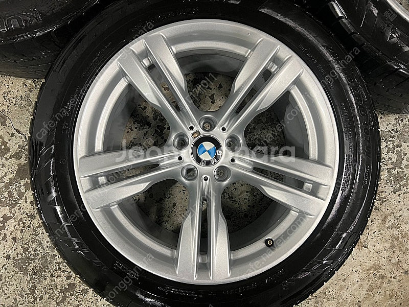[판매]BMW x5 467M 정품 19인치 휠타이어--3