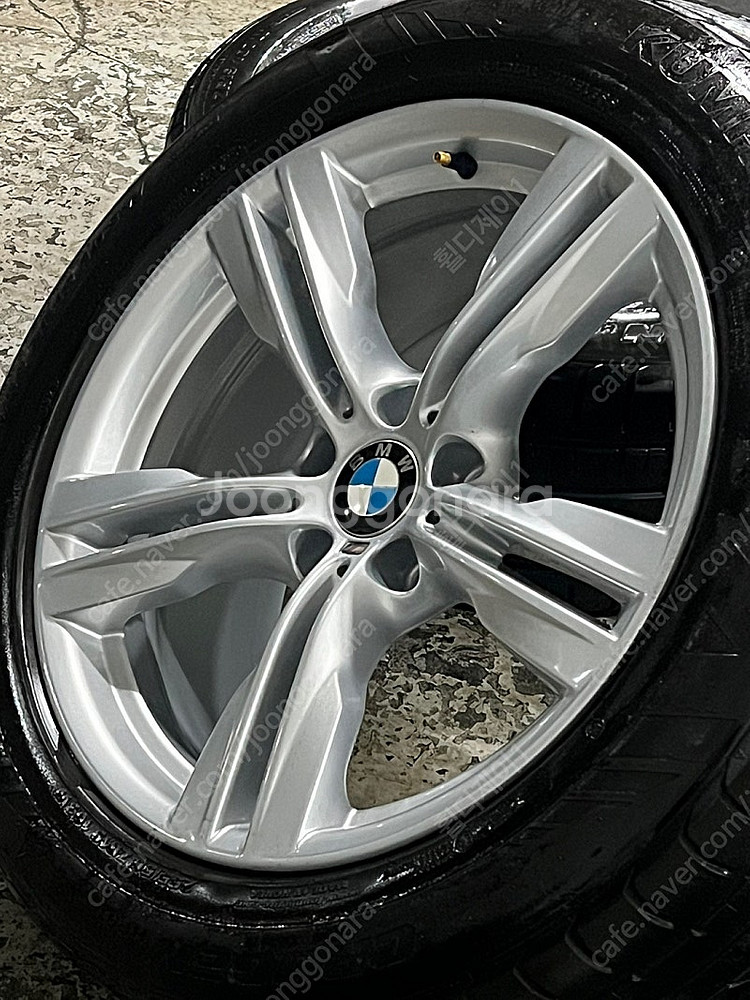 [판매]BMW x5 467M 정품 19인치 휠타이어--6