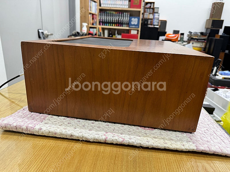 마란츠2325 대형 리시버 앰프 220v 팝니다.--3