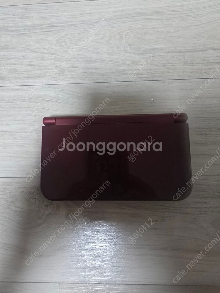 3ds xl 팝니다--1