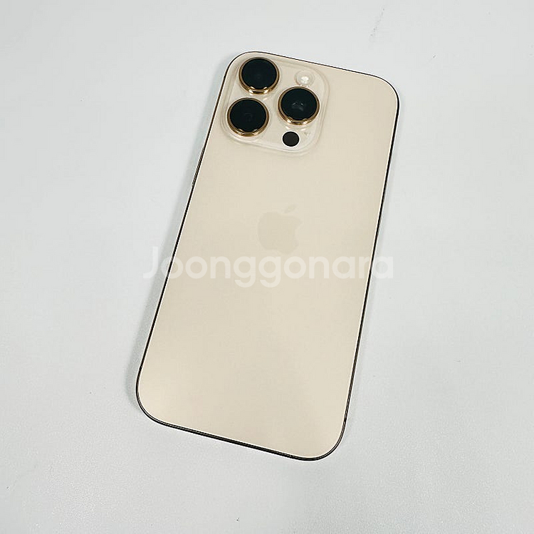 아이폰 16프로 골드 256GB 배터리 성능 100%,...--0