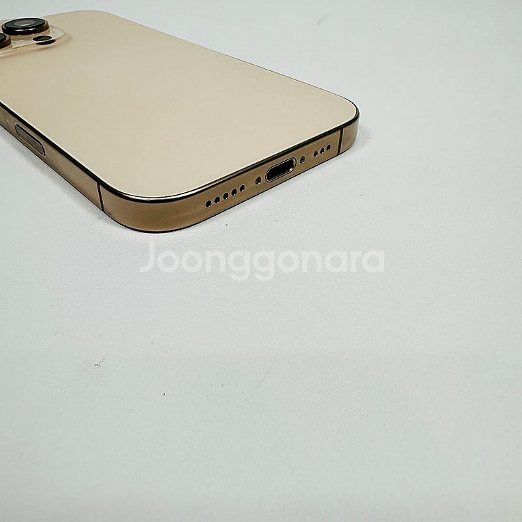 아이폰 16프로 골드 256GB 배터리 성능 100%,...--2