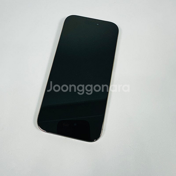 아이폰 16프로 골드 256GB 배터리 성능 100%,...--6